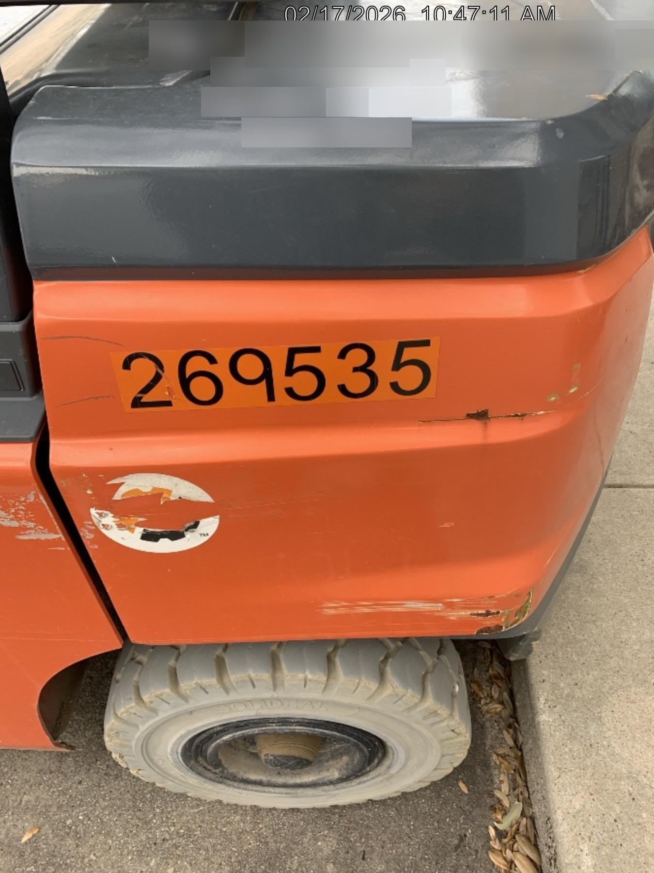 2022 TOYOTA 50-8FGU25
