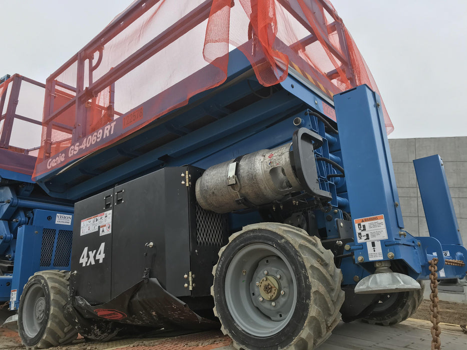 2020 GENIE GS-4069 RT