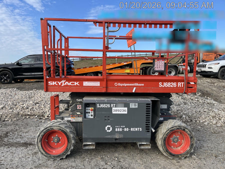 2024 SKYJACK SJ6826 RT