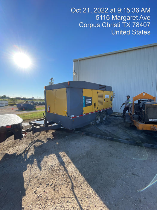 2020 ATLAS COPCO XAS 1800