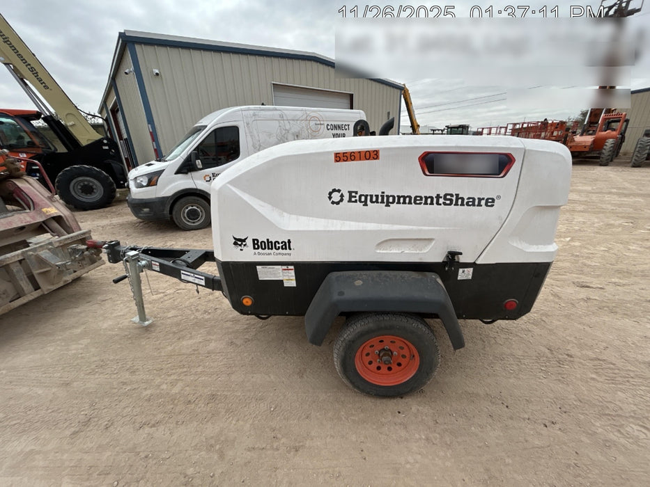 2025 BOBCAT PA185WDO-T4F