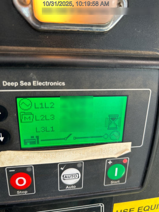 2022 ATLAS COPCO QAS45 CWK