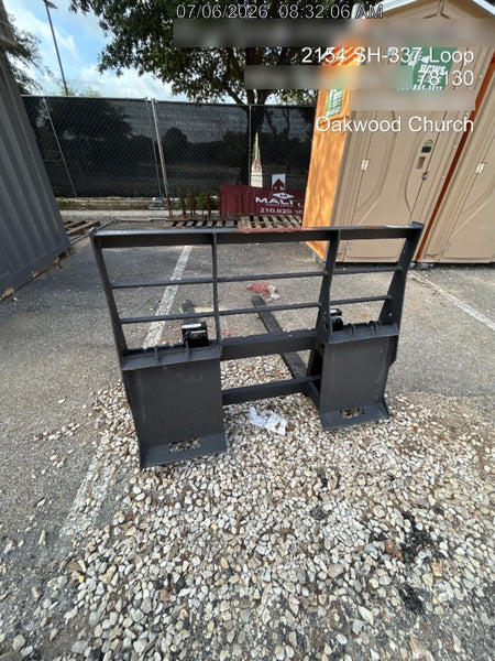 2026 ARROW MATERIAL HANDLING 48" Pallet Forks - Arrow