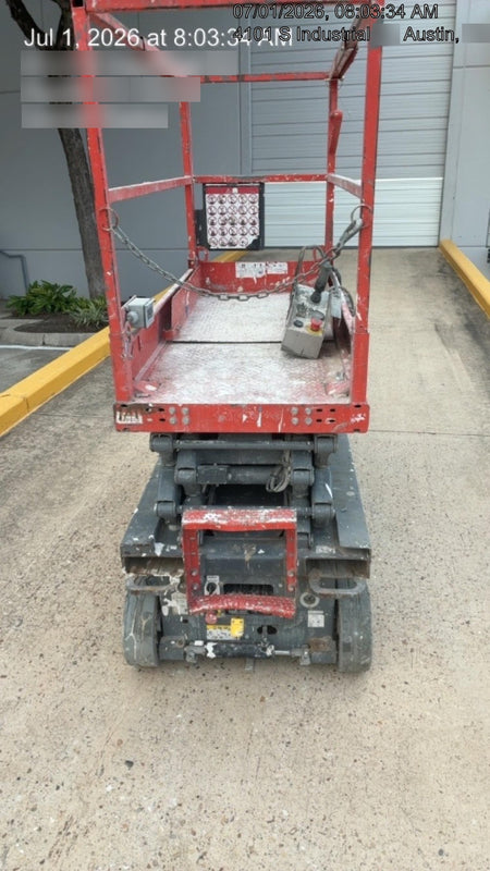 2019 Skyjack SJIII-3219 Standard w/Trojan Batteries