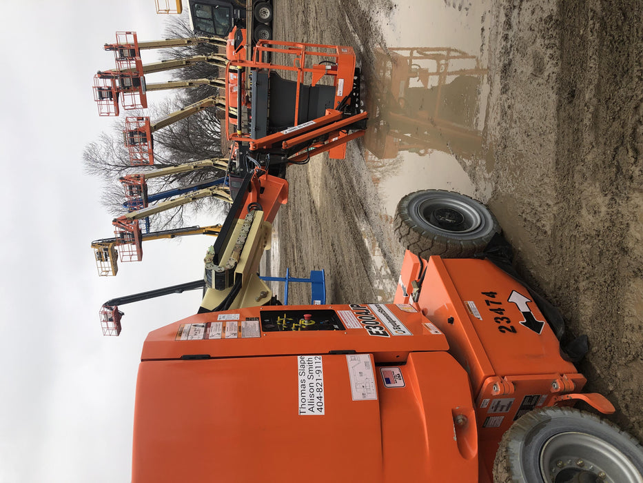 2019 JLG E300AJP