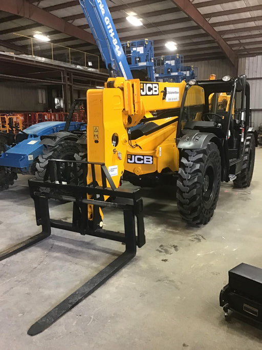 2019 JCB 509-42