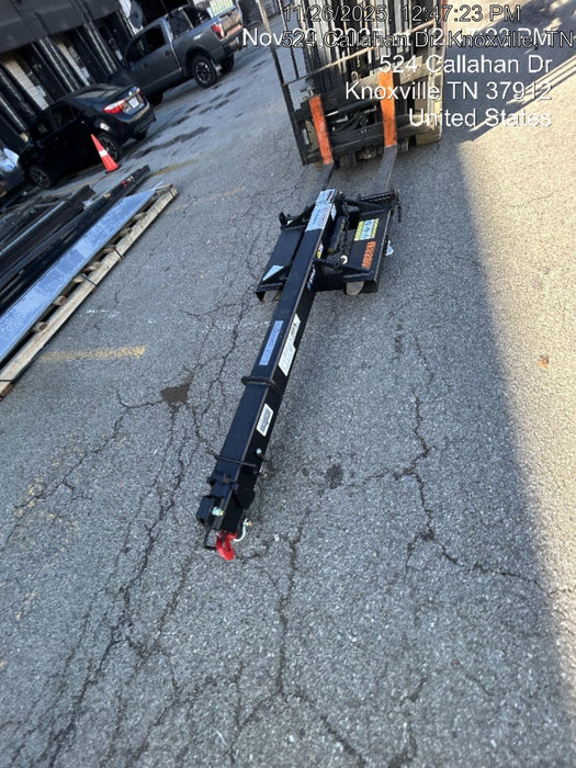 2025 STAR INDUSTRIES M1360B - Star JIB Boom