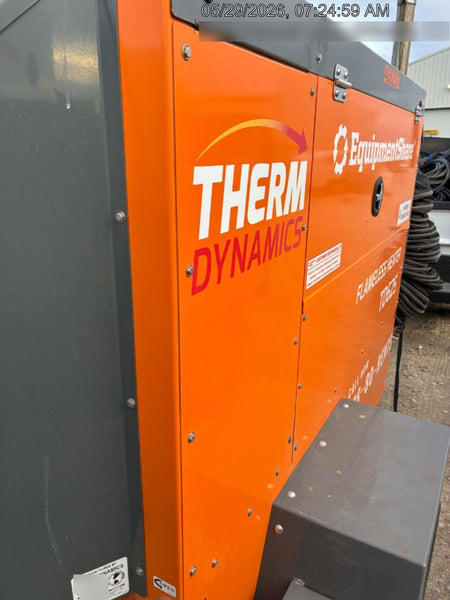 2024 THERM DYNAMICS TD625