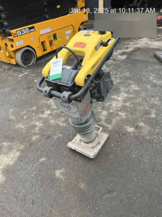 2021 WACKER NEUSON BS60-4As