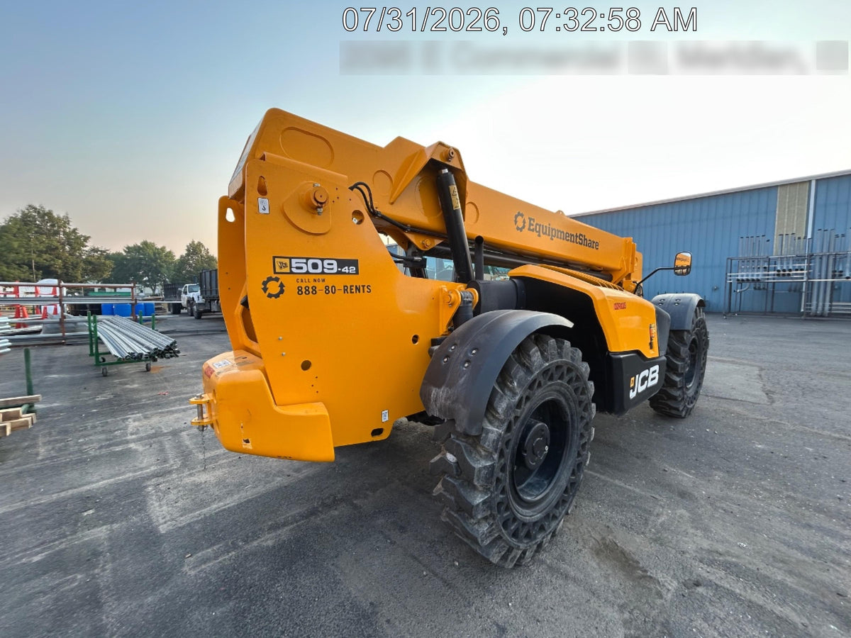 2023 JCB 509-42