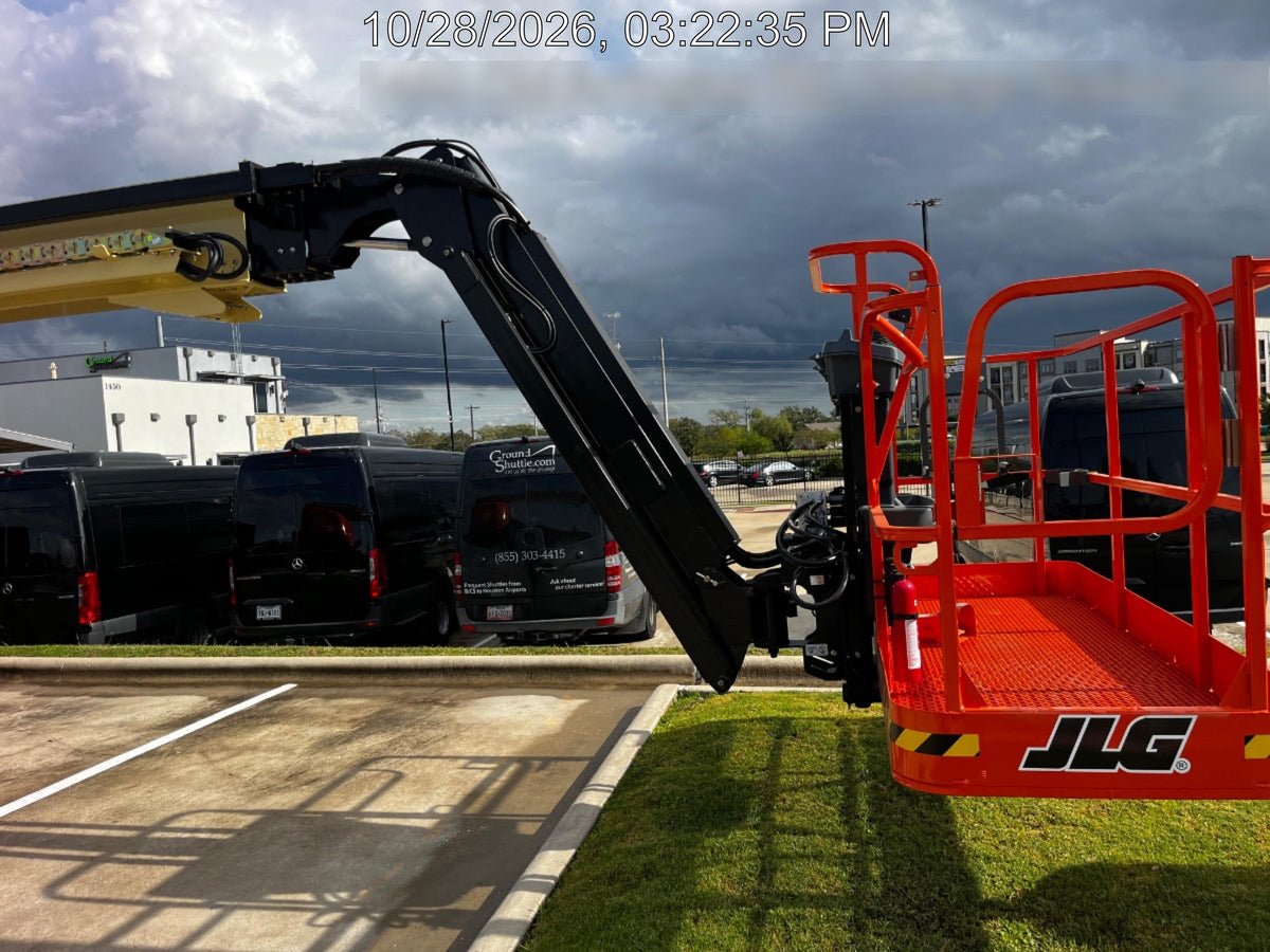 2026 JLG 660SJ