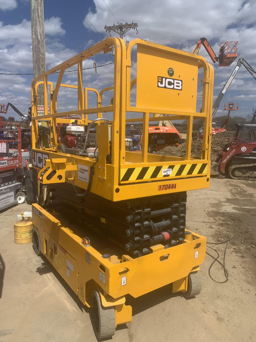 2021 JCB S3246E