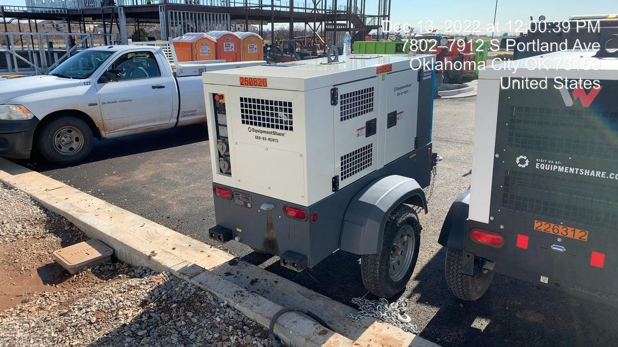 2022 ATLAS COPCO QAS25 CWK