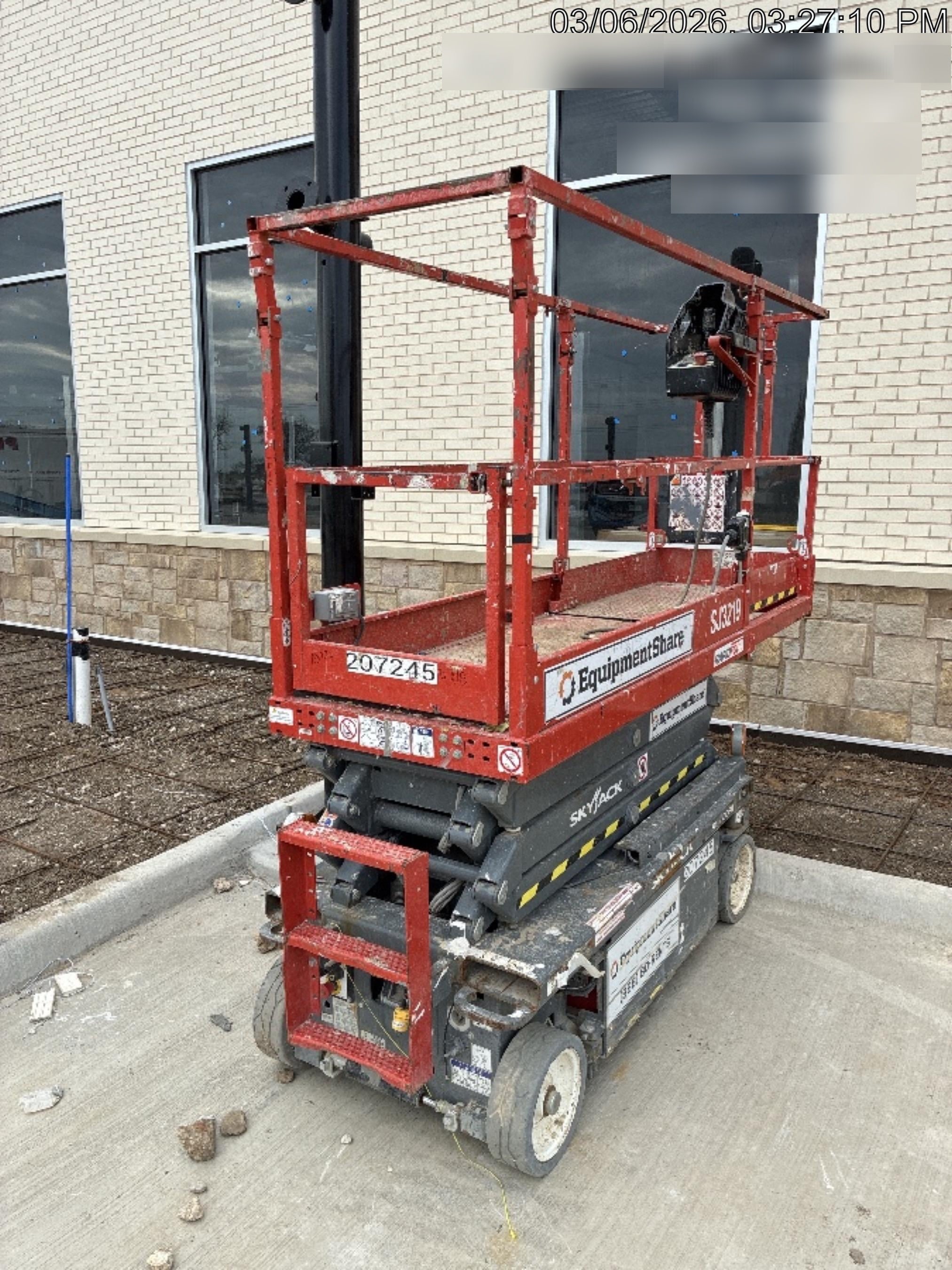 2022 SKYJACK SJ3219