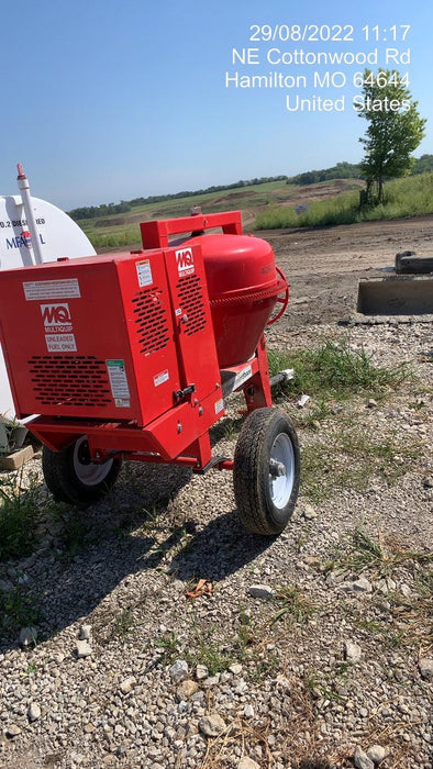 2019 MULTIQUIP MC94SH8