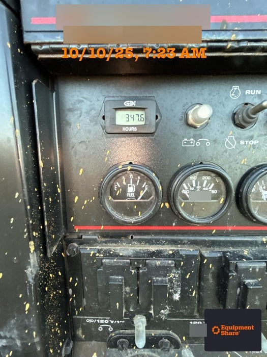 2024 Lincoln Electric LE400 Kubota V1505, Trlr, Cable Rack, Light Kit, ES Decals, T3