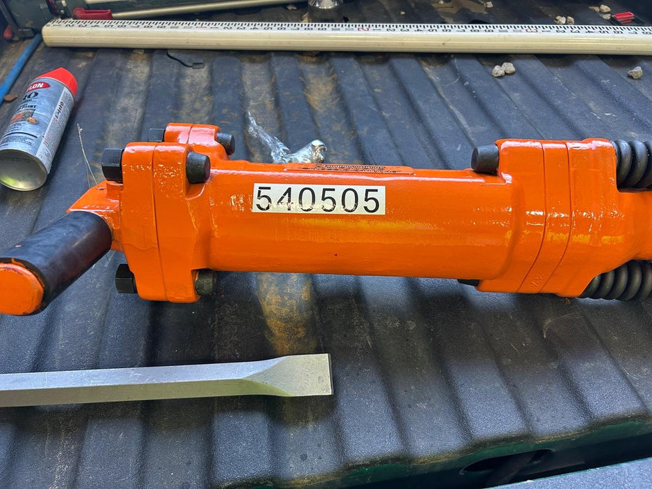 2024 MICHIGAN PNEUMATIC ES-TPB90-118-TRACKER