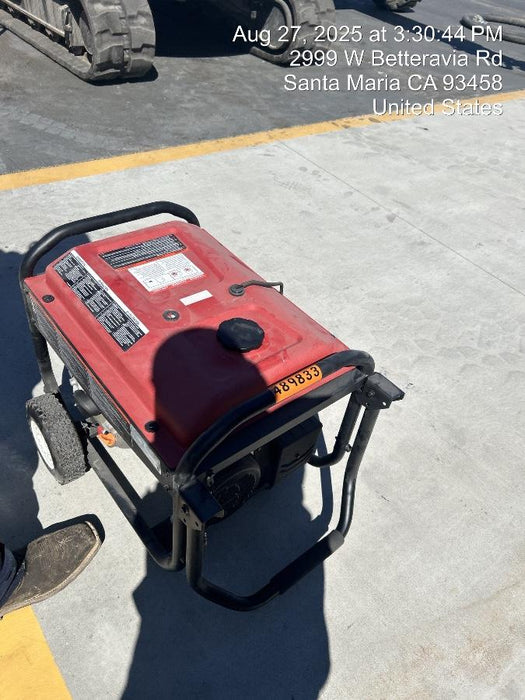 2025 MI-T-M GEN-6500-0MM1