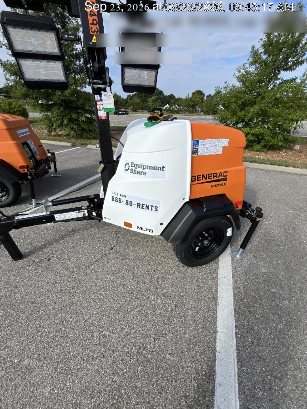 2026 GENERAC MLTS-4