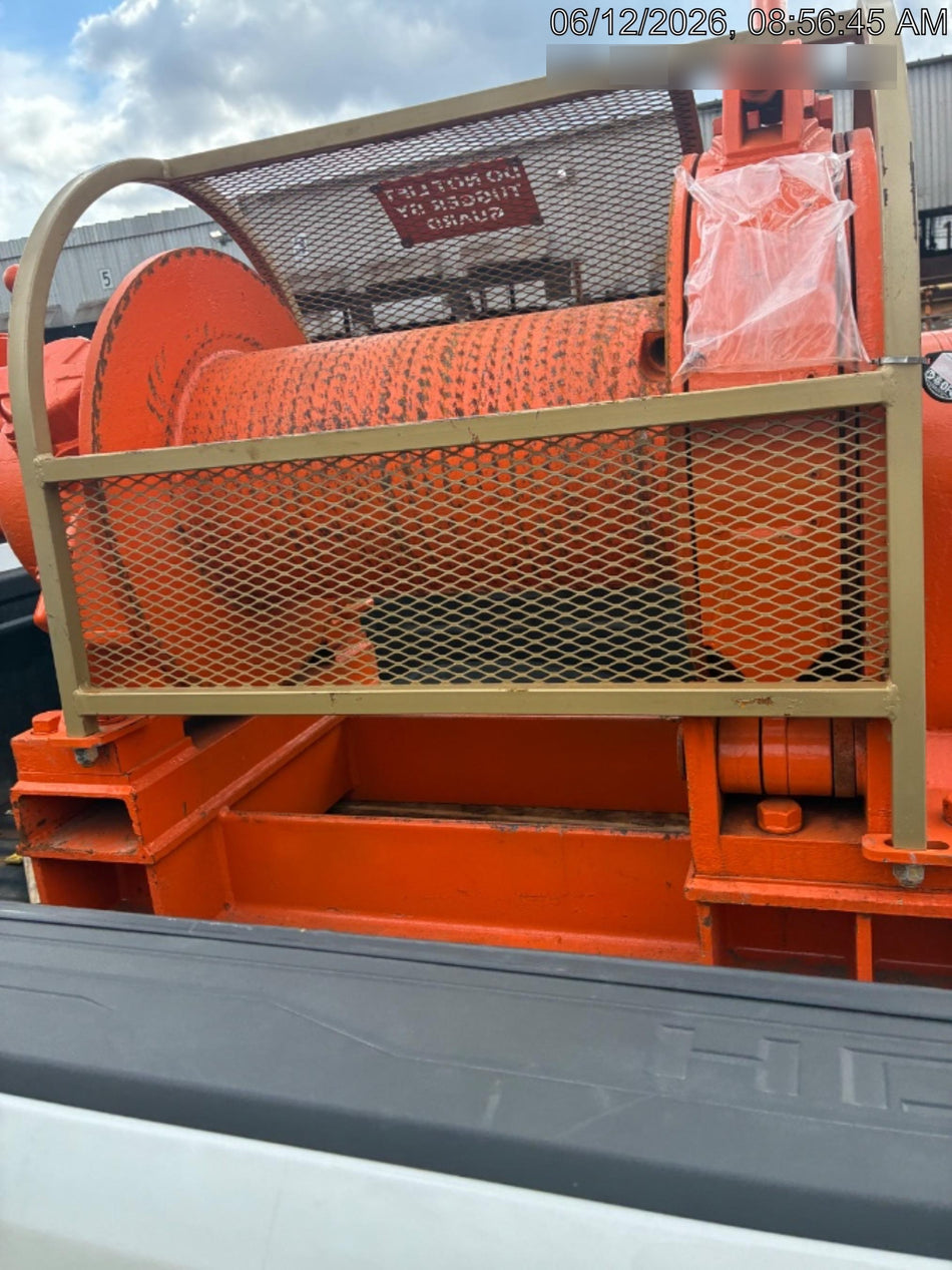 2022 MICHIGAN PNEUMATIC MP-W5036LACMBG
