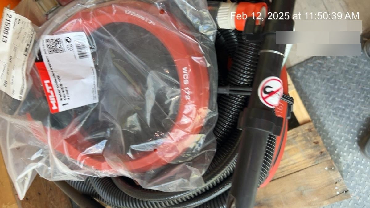 2024 HILTI DD-WMS 100