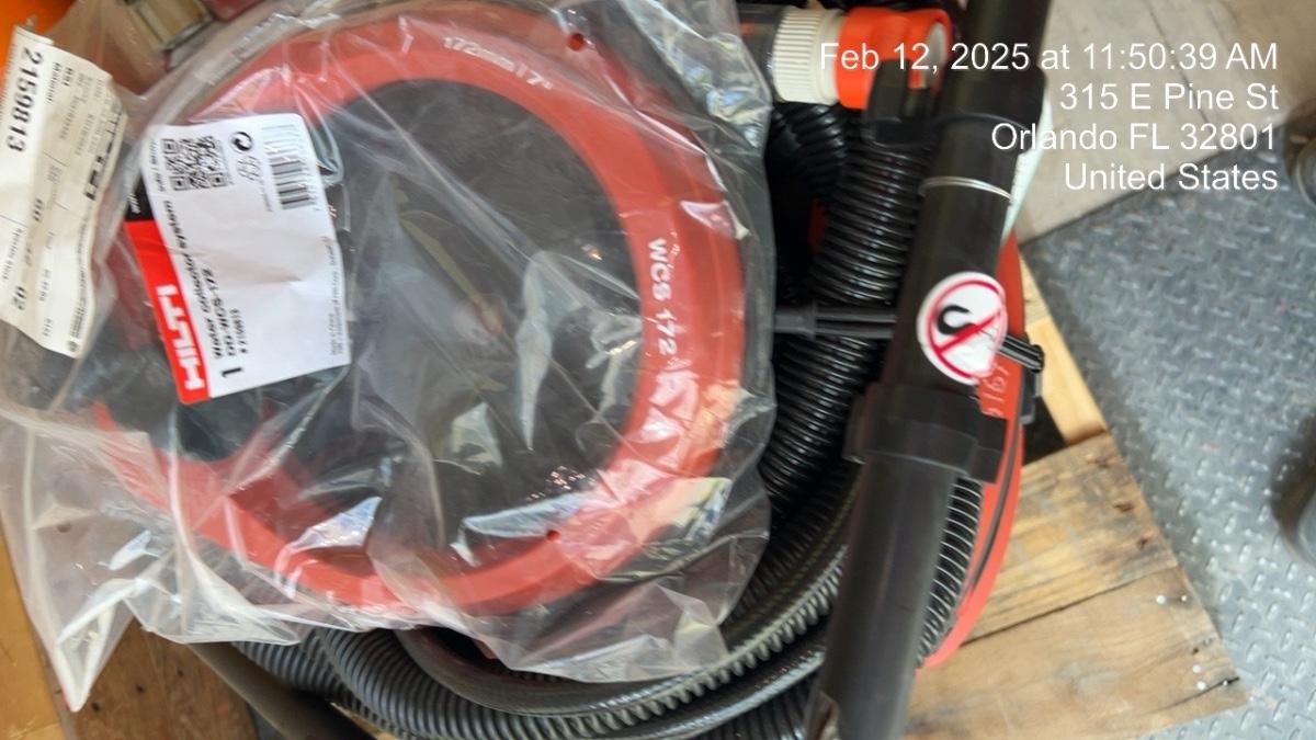 2024 HILTI DD-WMS 100