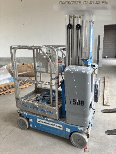 2018 GENIE GR-20