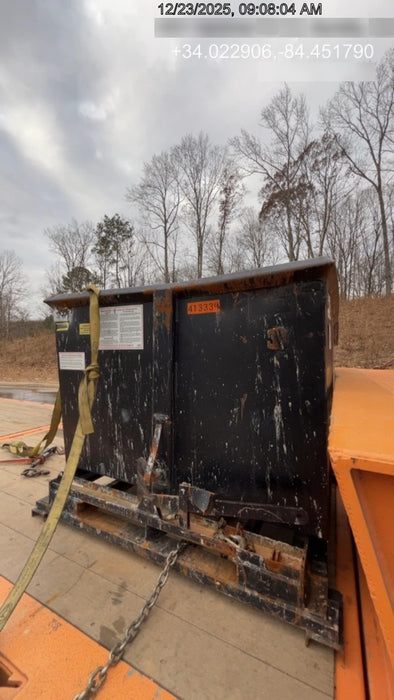 2024 STAR INDUSTRIES M-1820 - Self-Dump Hopper