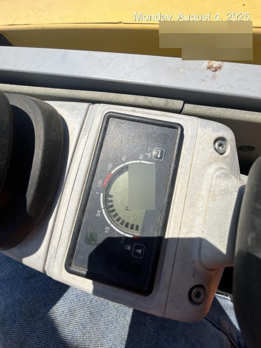 2018 WACKER NEUSON EZ28