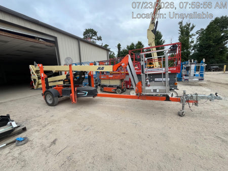 2025 JLG ET500J