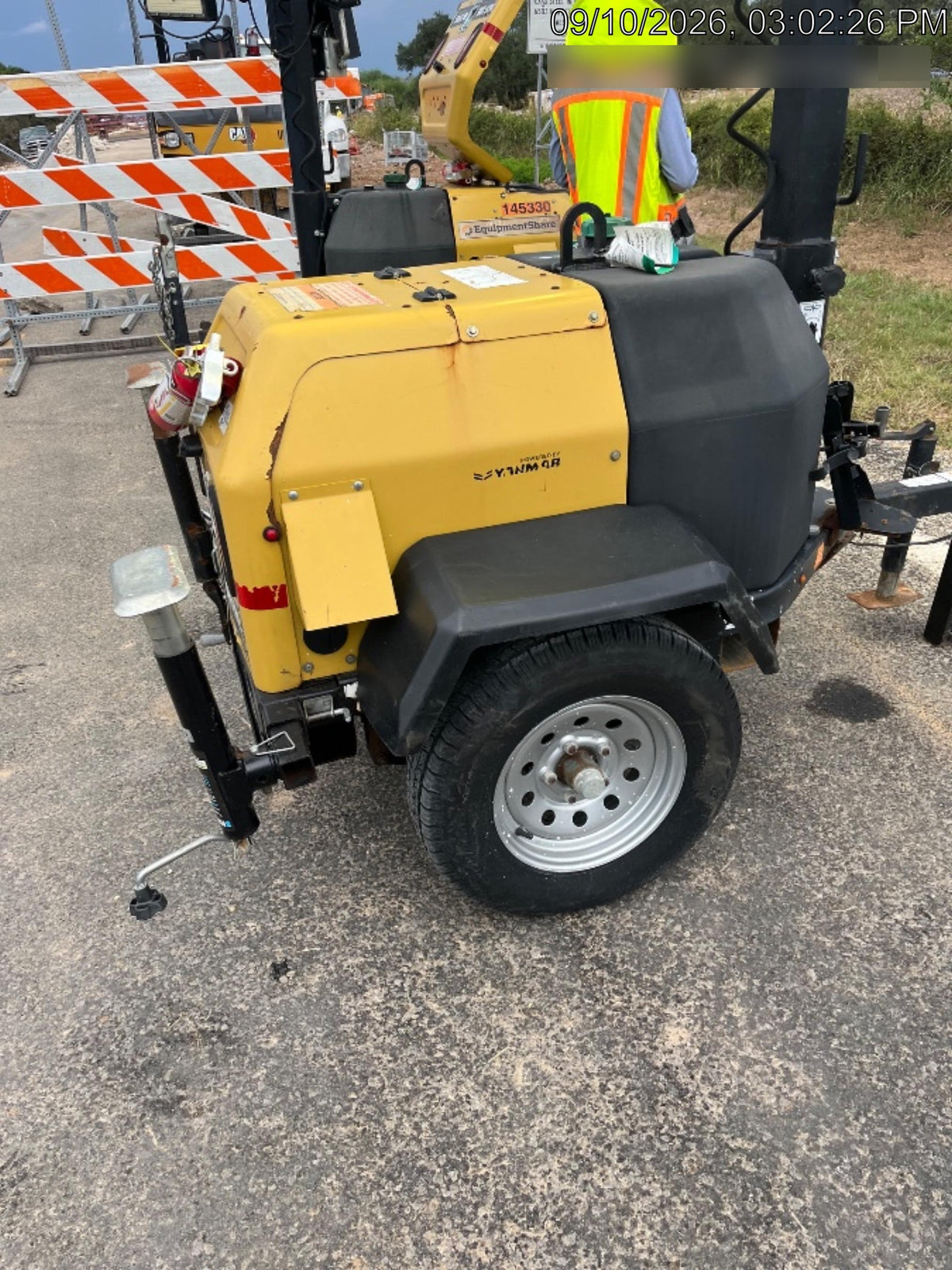 2021 ALLMAND NLV3GR