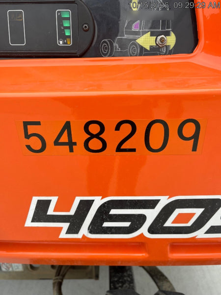 2025 JLG 460SJ