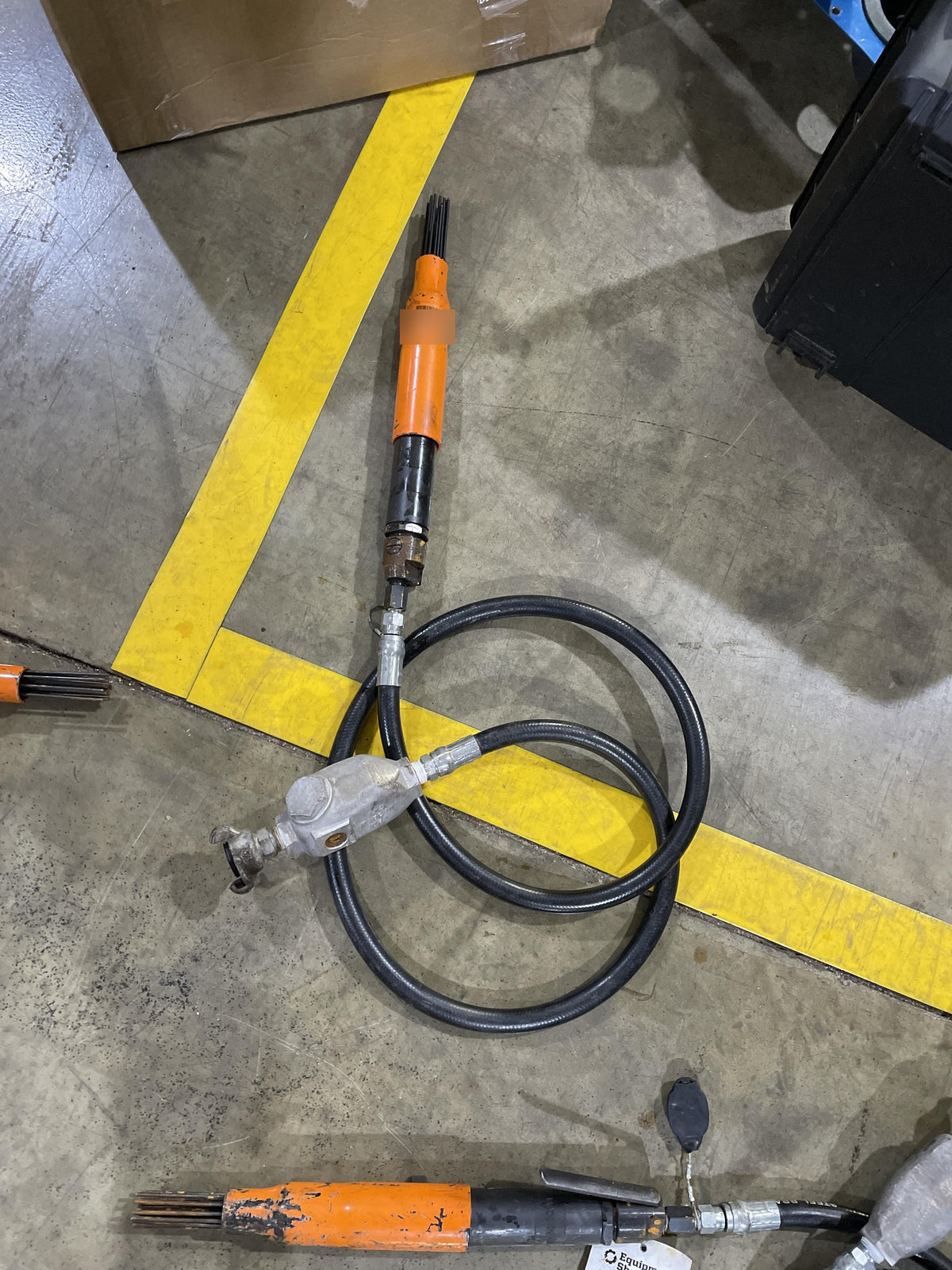 2021 MICHIGAN PNEUMATIC ES-1BLNS