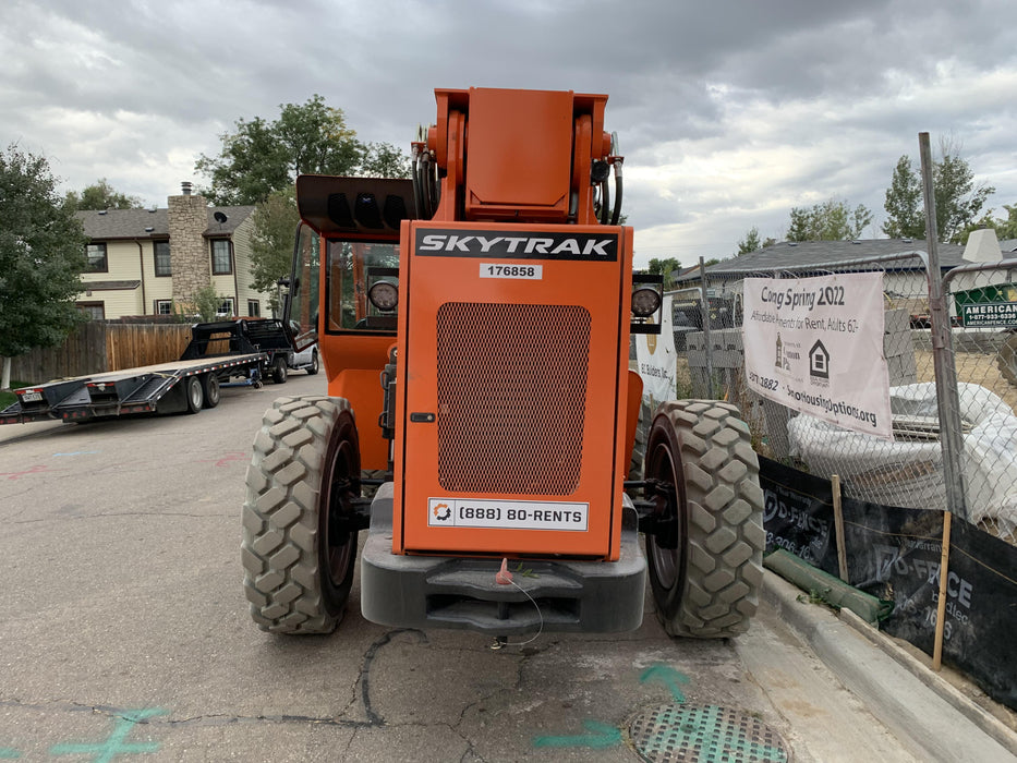 2021 SKYTRAK 10054