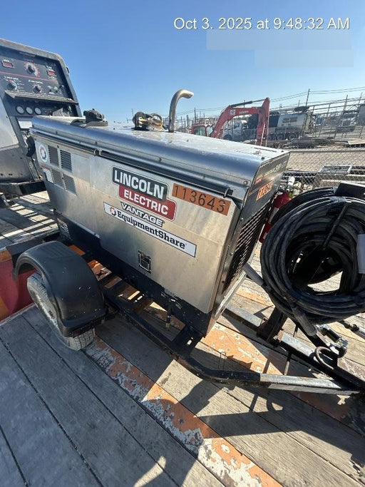 2020 Lincoln Electric Vantage 322 Ready-Pak 3