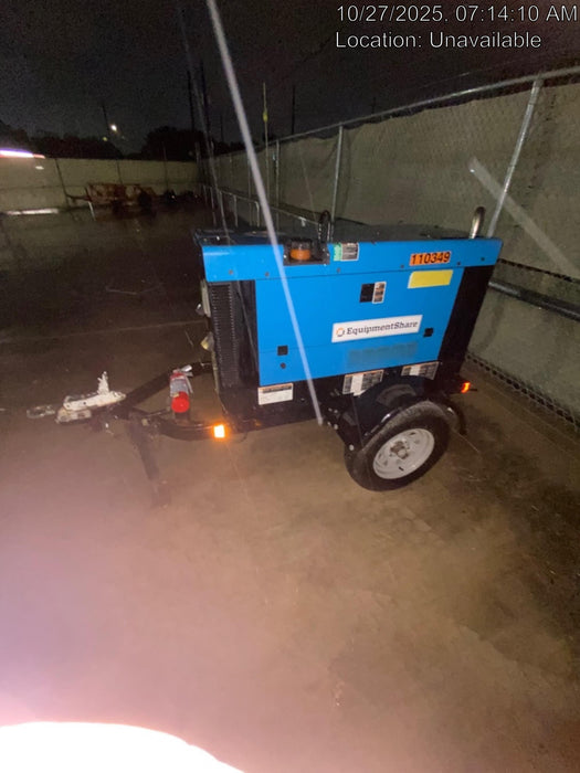 2020 MILLER ELECTRIC BB400