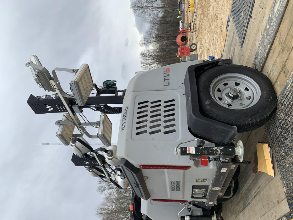 2019 WACKER NEUSON LTV6K-LED