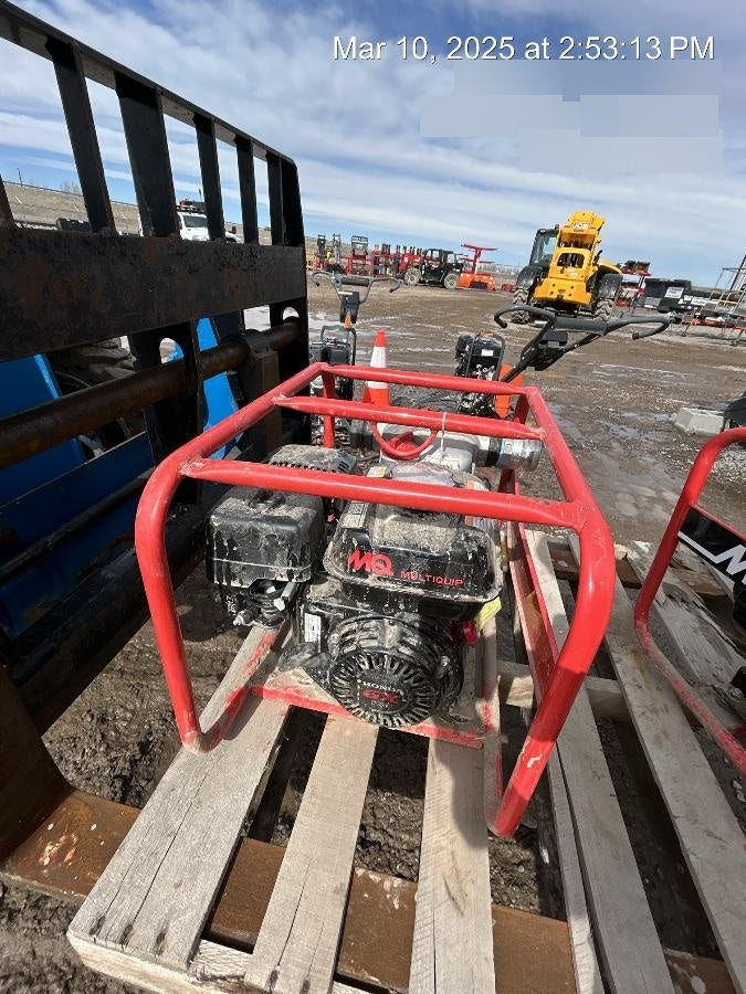 2023 MULTIQUIP QP2TH