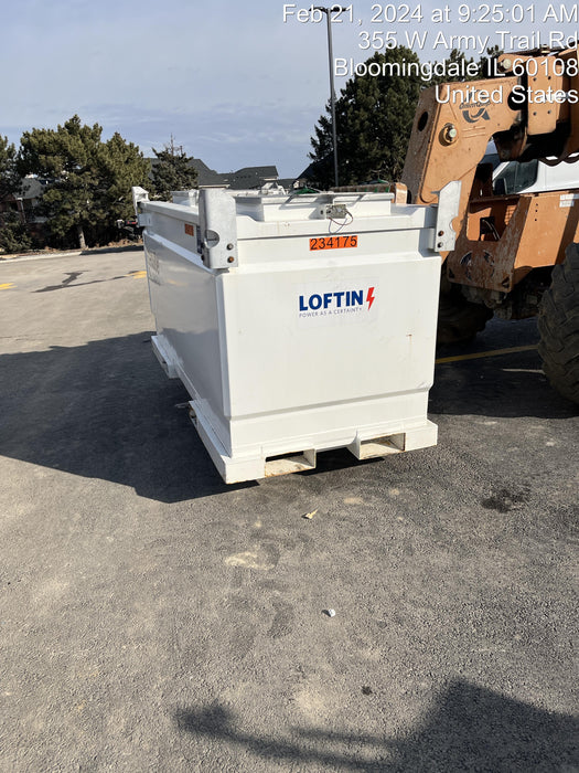 2022 LOFTIN AC-DF-475-37