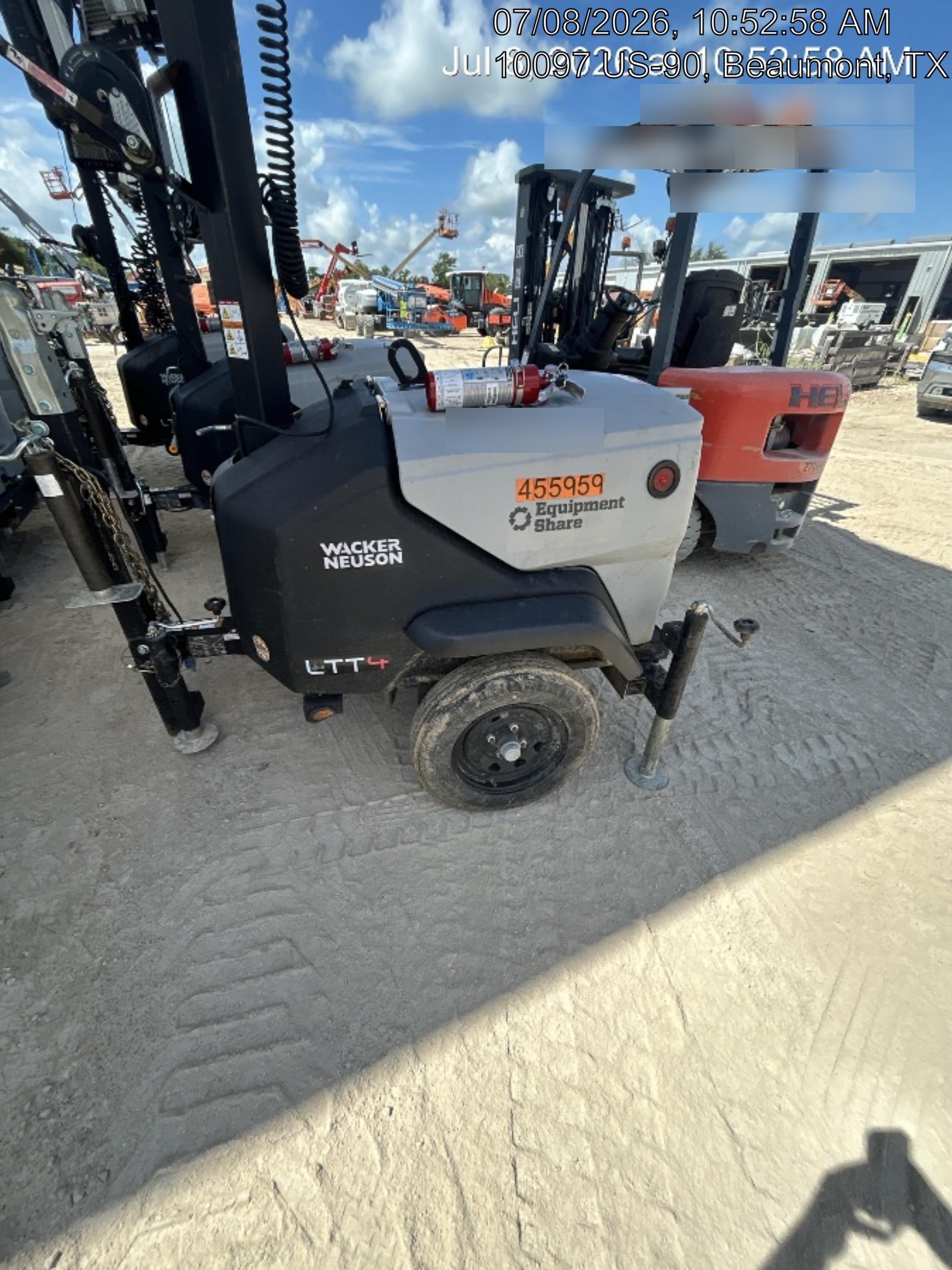 2024 WACKER NEUSON LTT4