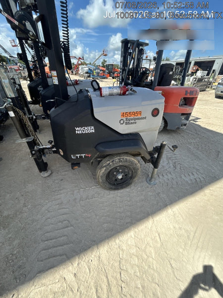 2024 WACKER NEUSON LTT4