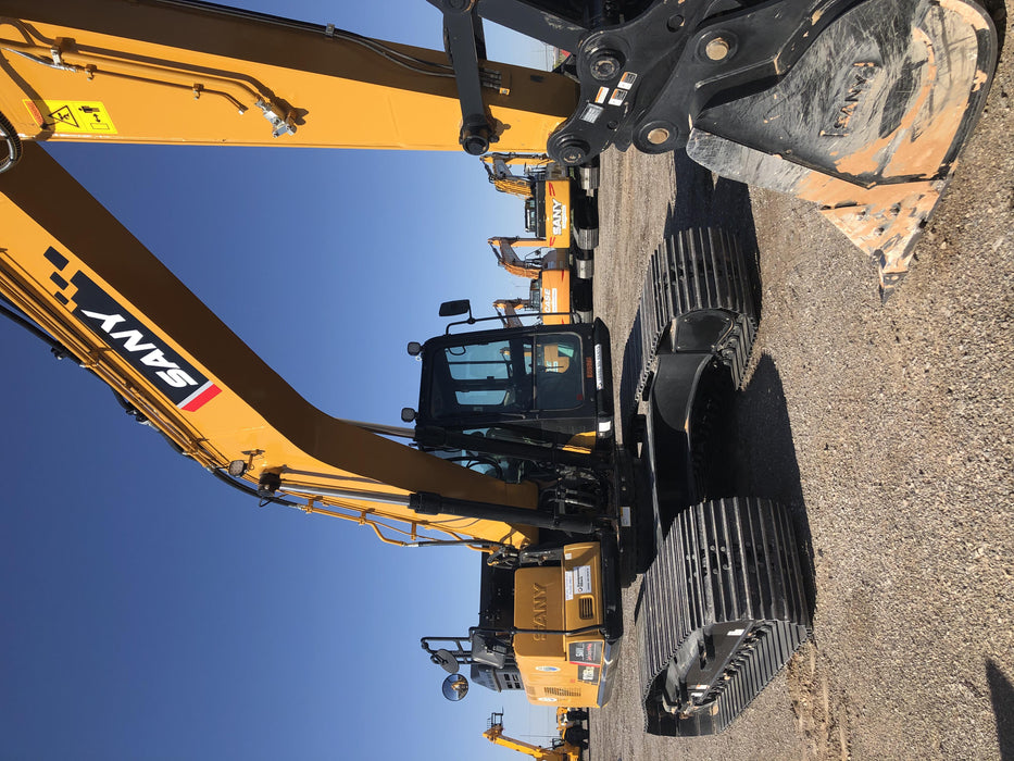 Sany SY215 SANY SY215