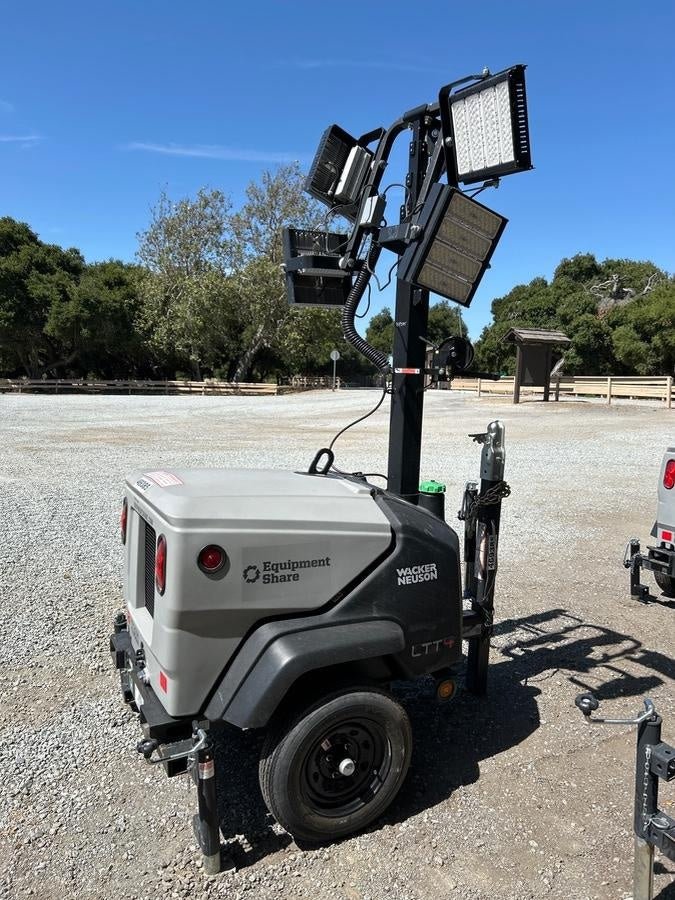 2024 WACKER NEUSON LTT4