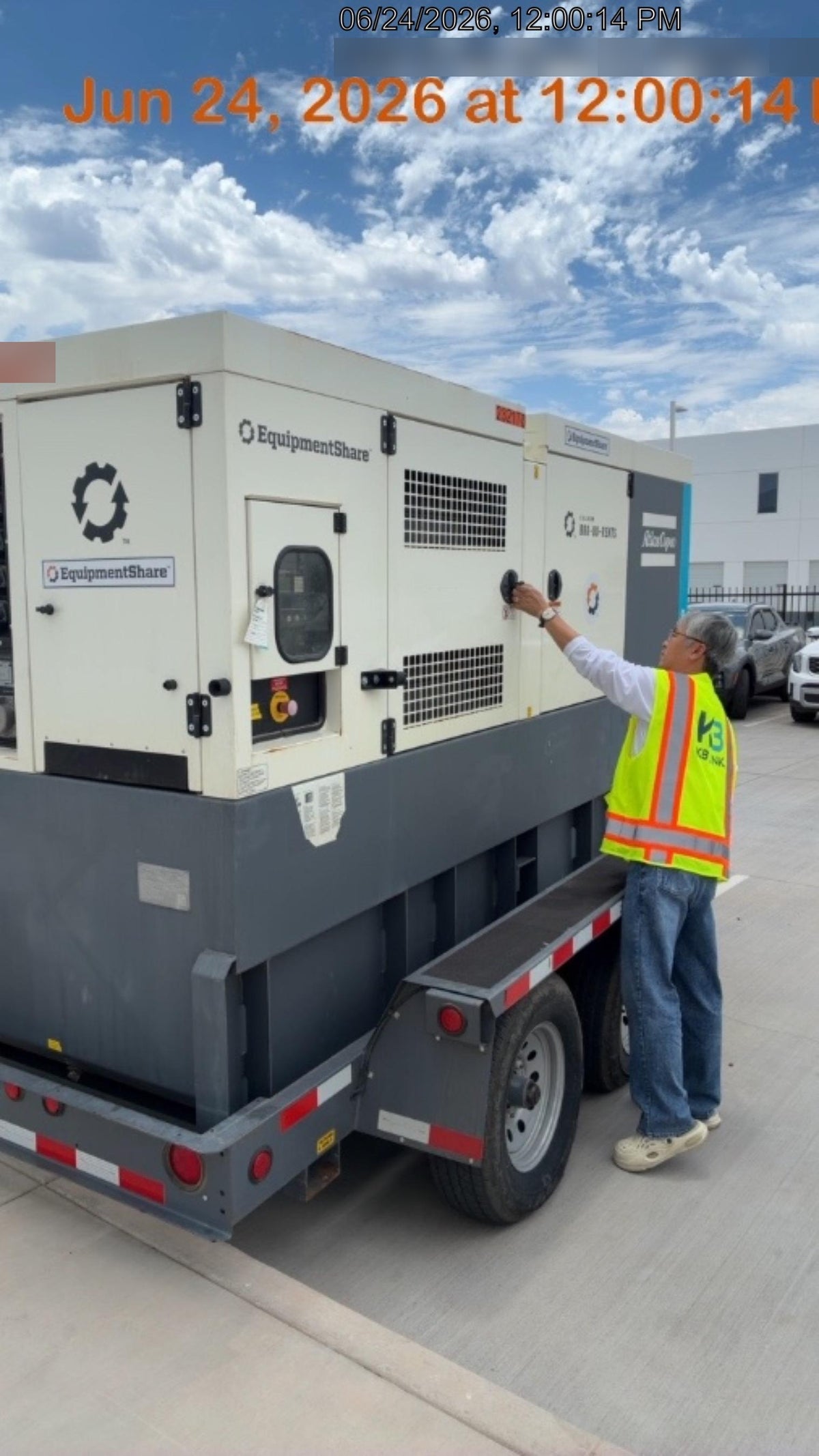 2022 ATLAS COPCO QAS150