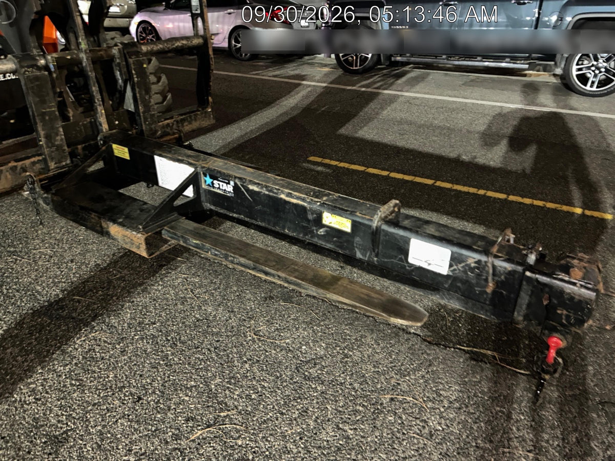 2024 STAR INDUSTRIES M1360B - Star JIB Boom