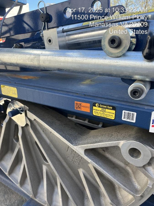 2025 CURRENT TOOLS 252-CT