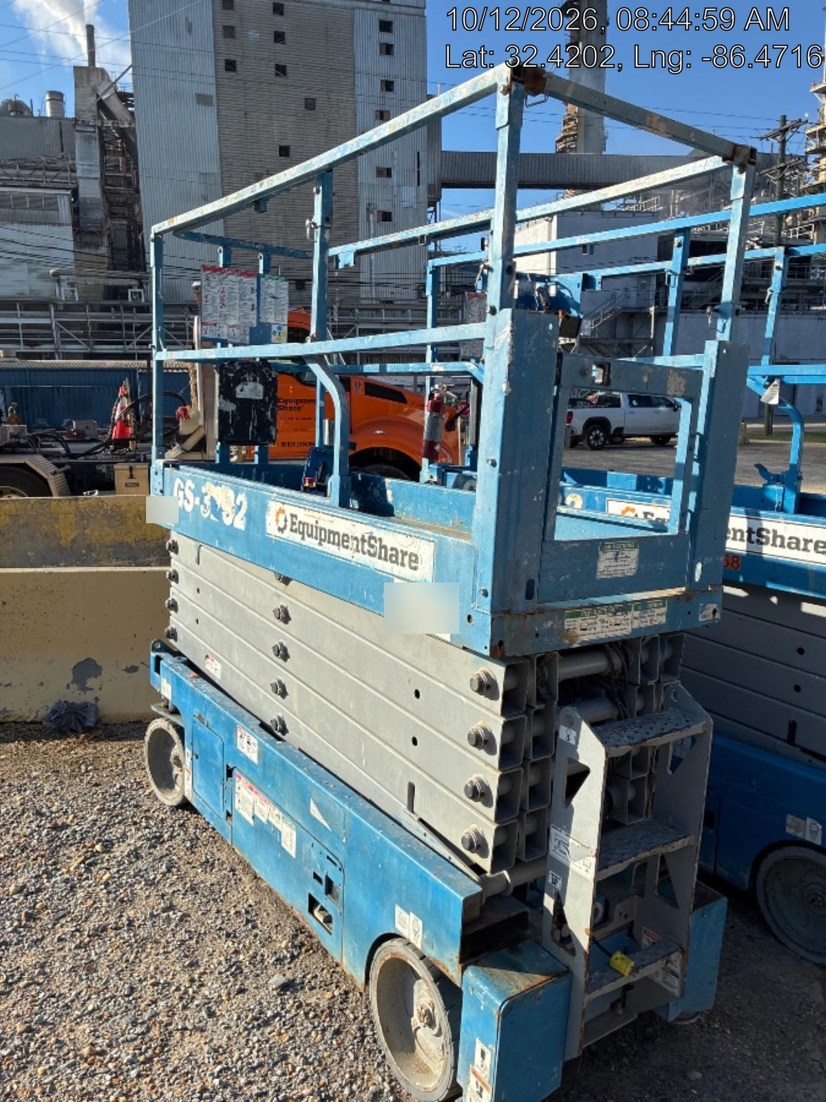 2020 GENIE GS-3232