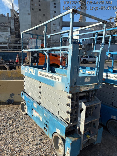 2020 GENIE GS-3232