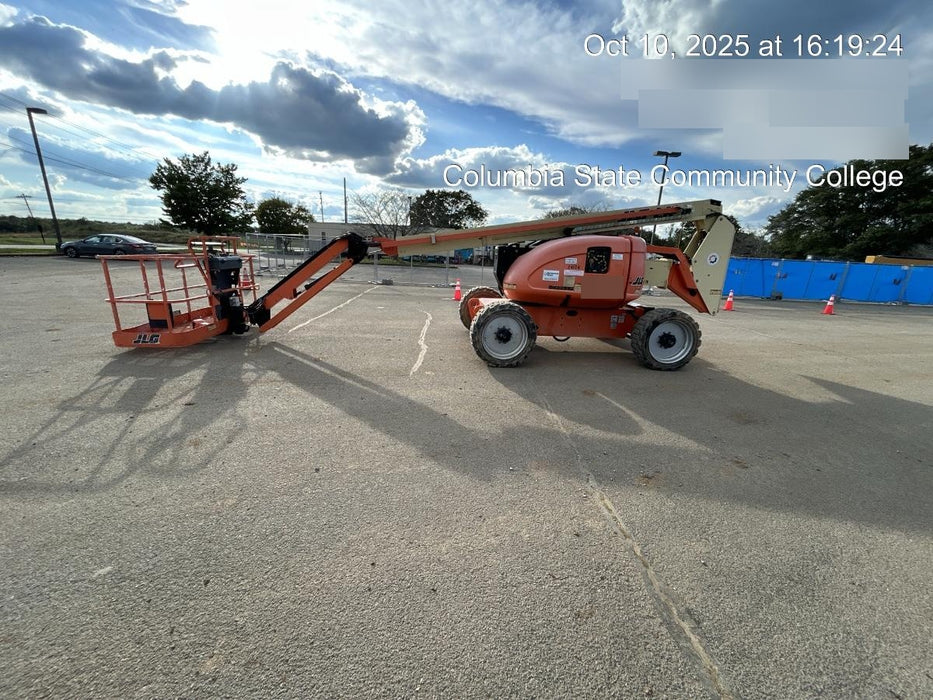 2018 JLG 600AJ