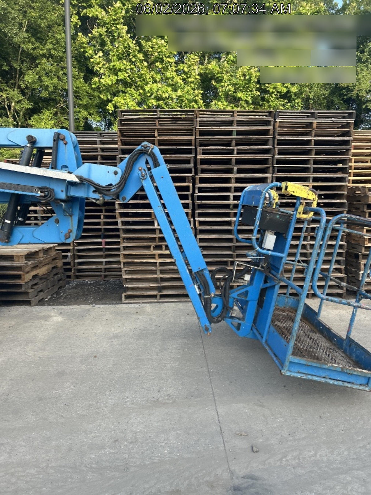 2016 GENIE Z-45/25J RT